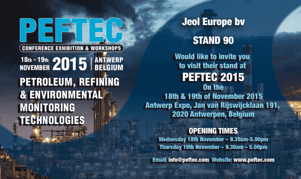 Announcement Peftec 2015 - Conference Exhibition Antwerp.png